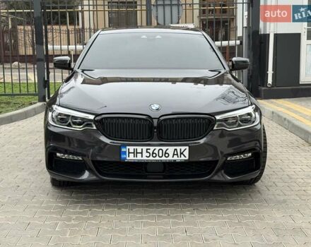 БМВ 5 Серія, об'ємом двигуна 2 л та пробігом 57 тис. км за 38000 $, фото 6 на Automoto.ua