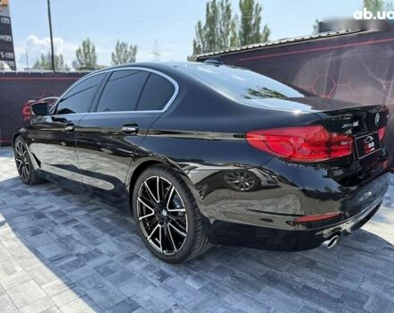 БМВ 5 Серия, объемом двигателя 2 л и пробегом 110 тыс. км за 31999 $, фото 15 на Automoto.ua