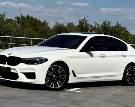 БМВ 5 Серія, об'ємом двигуна 2 л та пробігом 223 тис. км за 26500 $, фото 6 на Automoto.ua
