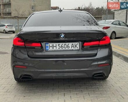 БМВ 5 Серія, об'ємом двигуна 2 л та пробігом 57 тис. км за 38000 $, фото 12 на Automoto.ua