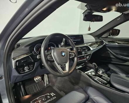 БМВ 5 Серія, об'ємом двигуна 3 л та пробігом 103 тис. км за 36999 $, фото 18 на Automoto.ua