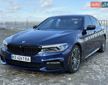 БМВ 5 Серия, объемом двигателя 3 л и пробегом 97 тыс. км за 33900 $, фото 5 на Automoto.ua