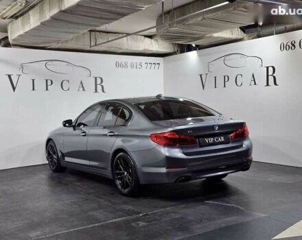 БМВ 5 Серія, об'ємом двигуна 3 л та пробігом 103 тис. км за 36999 $, фото 6 на Automoto.ua