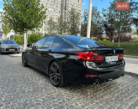 БМВ 5 Серия, объемом двигателя 2 л и пробегом 111 тыс. км за 29000 $, фото 2 на Automoto.ua