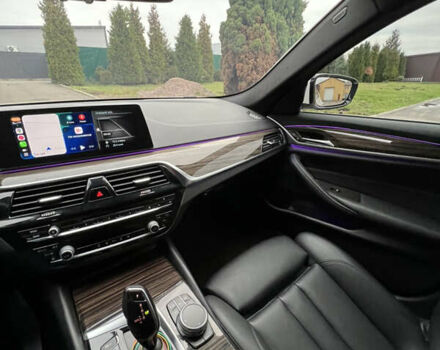 БМВ 5 Серія, об'ємом двигуна 2 л та пробігом 160 тис. км за 25500 $, фото 8 на Automoto.ua