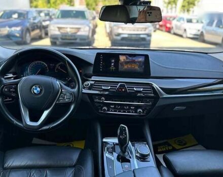 БМВ 5 Серия, объемом двигателя 2 л и пробегом 180 тыс. км за 31000 $, фото 17 на Automoto.ua