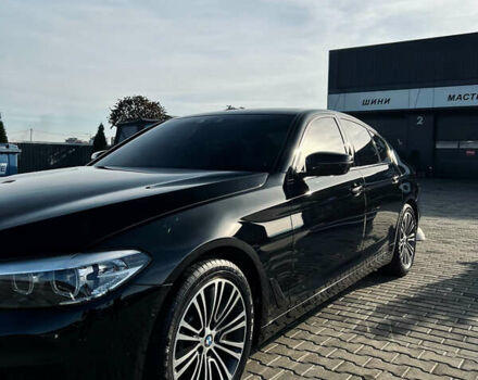 БМВ 5 Серия, объемом двигателя 2 л и пробегом 94 тыс. км за 28800 $, фото 7 на Automoto.ua