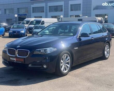 БМВ 5 Серия, объемом двигателя 2 л и пробегом 196 тыс. км за 19390 $, фото 6 на Automoto.ua