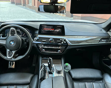 БМВ 5 Серия, объемом двигателя 3 л и пробегом 160 тыс. км за 21000 $, фото 17 на Automoto.ua