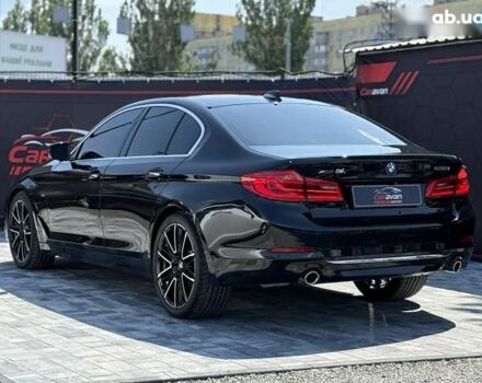 БМВ 5 Серия, объемом двигателя 2 л и пробегом 110 тыс. км за 31999 $, фото 13 на Automoto.ua