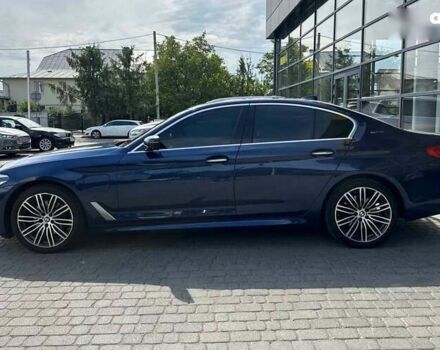 БМВ 5 Серия, объемом двигателя 0 л и пробегом 102 тыс. км за 33200 $, фото 2 на Automoto.ua