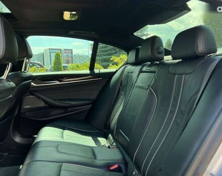 БМВ 5 Серия, объемом двигателя 0 л и пробегом 140 тыс. км за 28999 $, фото 9 на Automoto.ua