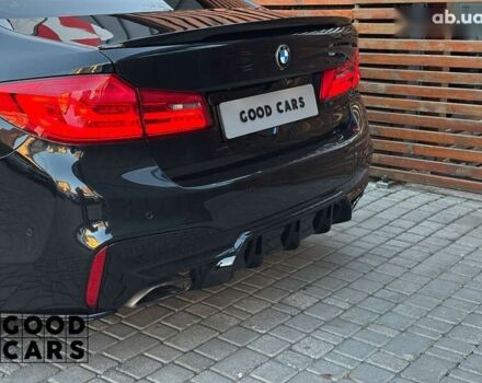 БМВ 5 Серия, объемом двигателя 0 л и пробегом 161 тыс. км за 27000 $, фото 17 на Automoto.ua