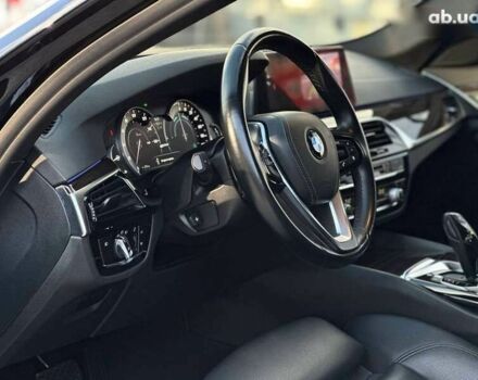 БМВ 5 Серия, объемом двигателя 0 л и пробегом 177 тыс. км за 27890 $, фото 11 на Automoto.ua