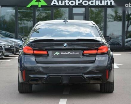 БМВ 5 Серия, объемом двигателя 0 л и пробегом 210 тыс. км за 28500 $, фото 12 на Automoto.ua