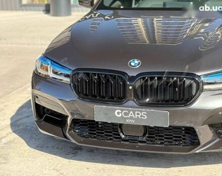 БМВ 5 Серия, объемом двигателя 0 л и пробегом 168 тыс. км за 27999 $, фото 9 на Automoto.ua