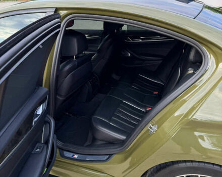 БМВ 5 Серия, объемом двигателя 4.4 л и пробегом 76 тыс. км за 36500 $, фото 18 на Automoto.ua