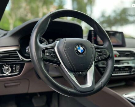 БМВ 5 Серія, об'ємом двигуна 2 л та пробігом 23 тис. км за 36500 $, фото 20 на Automoto.ua