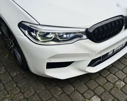 БМВ 5 Серия, объемом двигателя 3 л и пробегом 204 тыс. км за 29999 $, фото 3 на Automoto.ua