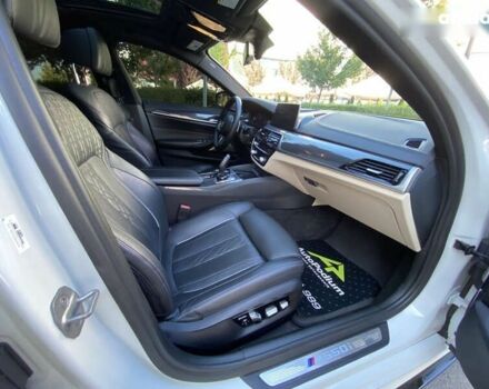 БМВ 5 Серия, объемом двигателя 4.4 л и пробегом 100 тыс. км за 35000 $, фото 18 на Automoto.ua