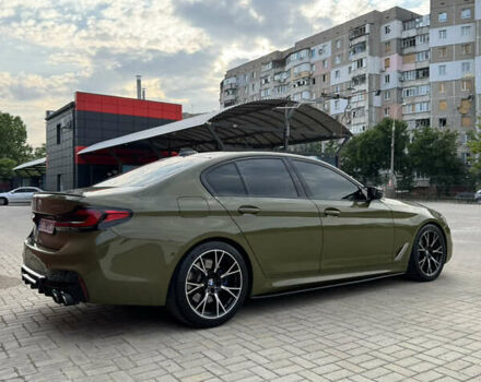 БМВ 5 Серия, объемом двигателя 4.4 л и пробегом 76 тыс. км за 36500 $, фото 20 на Automoto.ua