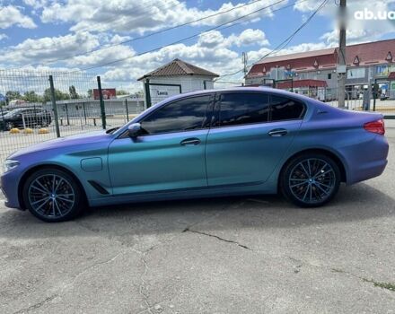 БМВ 5 Серия, объемом двигателя 0 л и пробегом 204 тыс. км за 21490 $, фото 10 на Automoto.ua