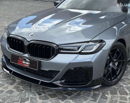 БМВ 5 Серія, об'ємом двигуна 2 л та пробігом 104 тис. км за 33500 $, фото 2 на Automoto.ua