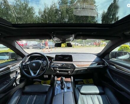 БМВ 5 Серия, объемом двигателя 0 л и пробегом 140 тыс. км за 28999 $, фото 11 на Automoto.ua