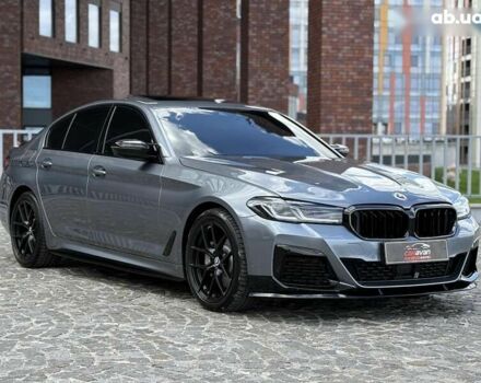 БМВ 5 Серія, об'ємом двигуна 2 л та пробігом 104 тис. км за 33500 $, фото 28 на Automoto.ua