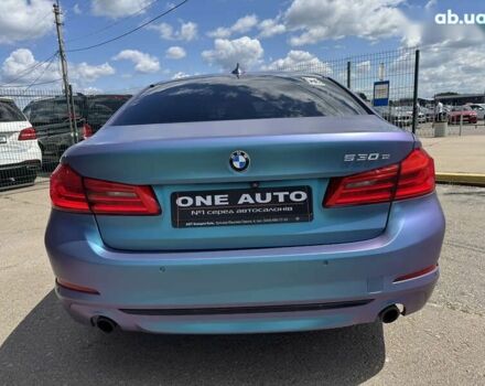 БМВ 5 Серия, объемом двигателя 0 л и пробегом 204 тыс. км за 21490 $, фото 8 на Automoto.ua
