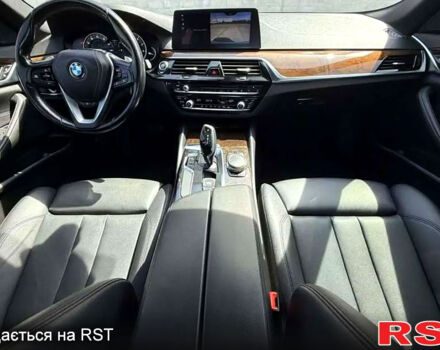 БМВ 5 Серия, объемом двигателя 2 л и пробегом 123 тыс. км за 24500 $, фото 4 на Automoto.ua