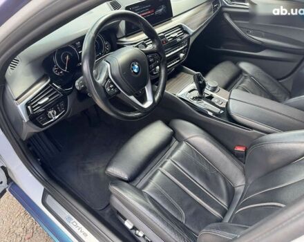 БМВ 5 Серия, объемом двигателя 0 л и пробегом 204 тыс. км за 21490 $, фото 19 на Automoto.ua