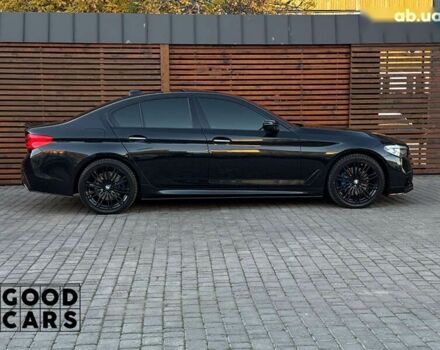 БМВ 5 Серия, объемом двигателя 0 л и пробегом 161 тыс. км за 27000 $, фото 7 на Automoto.ua