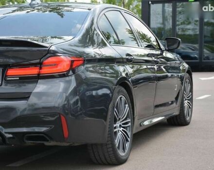 БМВ 5 Серия, объемом двигателя 0 л и пробегом 210 тыс. км за 28500 $, фото 13 на Automoto.ua