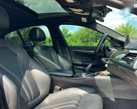 БМВ 5 Серия, объемом двигателя 0 л и пробегом 140 тыс. км за 28999 $, фото 8 на Automoto.ua