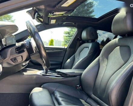 БМВ 5 Серия, объемом двигателя 0 л и пробегом 96 тыс. км за 32800 $, фото 17 на Automoto.ua