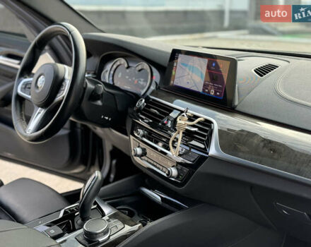 БМВ 5 Серия, объемом двигателя 3 л и пробегом 74 тыс. км за 37509 $, фото 30 на Automoto.ua