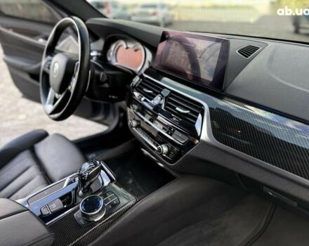 БМВ 5 Серія, об'ємом двигуна 2 л та пробігом 104 тис. км за 33500 $, фото 8 на Automoto.ua