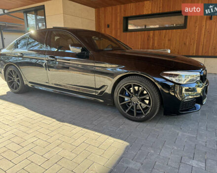 БМВ 5 Серия, объемом двигателя 3 л и пробегом 128 тыс. км за 27500 $, фото 29 на Automoto.ua