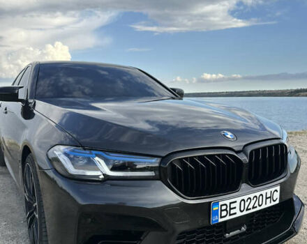 БМВ 5 Серия, объемом двигателя 2 л и пробегом 107 тыс. км за 31900 $, фото 5 на Automoto.ua