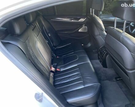 БМВ 5 Серия, объемом двигателя 4.4 л и пробегом 100 тыс. км за 35000 $, фото 21 на Automoto.ua