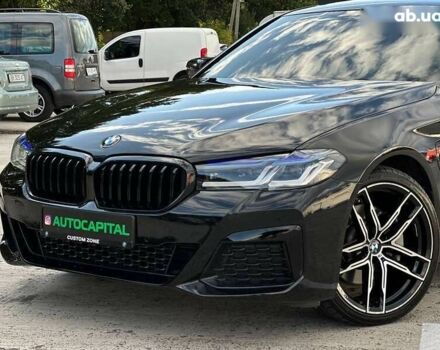 БМВ 5 Серия, объемом двигателя 0 л и пробегом 177 тыс. км за 27890 $, фото 1 на Automoto.ua