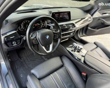 БМВ 5 Серія, об'ємом двигуна 2 л та пробігом 104 тис. км за 33500 $, фото 13 на Automoto.ua