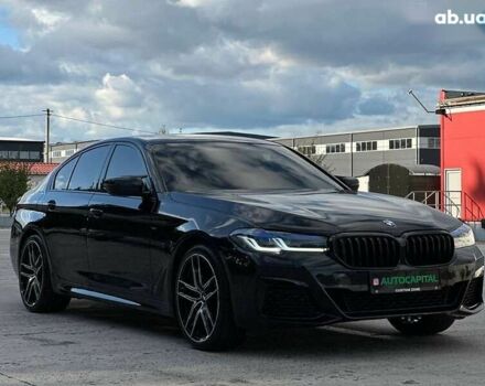 БМВ 5 Серия, объемом двигателя 0 л и пробегом 177 тыс. км за 27890 $, фото 3 на Automoto.ua