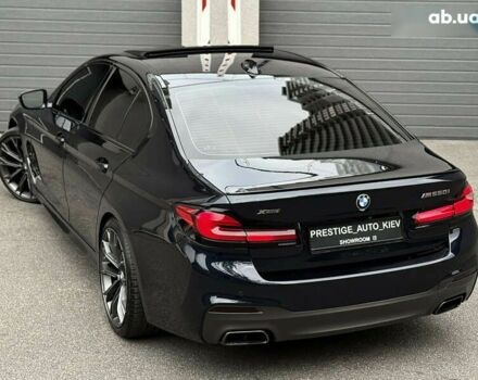 БМВ 5 Серія, об'ємом двигуна 4.4 л та пробігом 108 тис. км за 39000 $, фото 28 на Automoto.ua