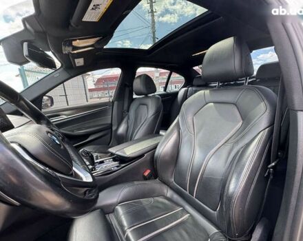 БМВ 5 Серия, объемом двигателя 0 л и пробегом 204 тыс. км за 21490 $, фото 27 на Automoto.ua