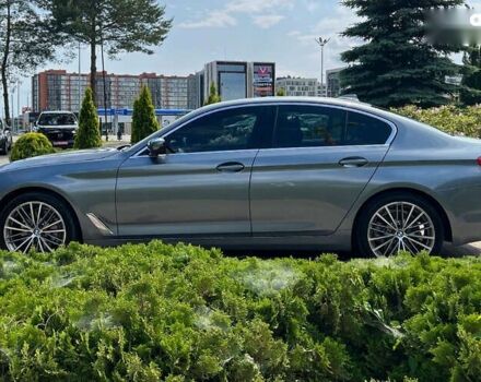 БМВ 5 Серія, об'ємом двигуна 2 л та пробігом 23 тис. км за 36500 $, фото 3 на Automoto.ua