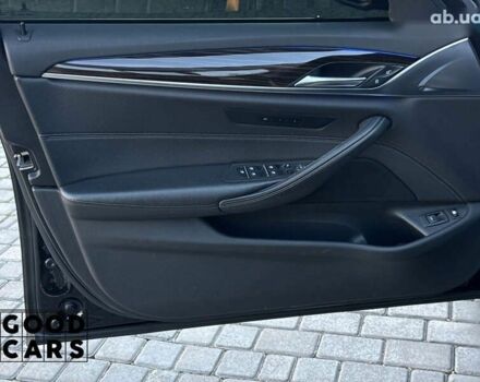 БМВ 5 Серия, объемом двигателя 0 л и пробегом 161 тыс. км за 27000 $, фото 19 на Automoto.ua