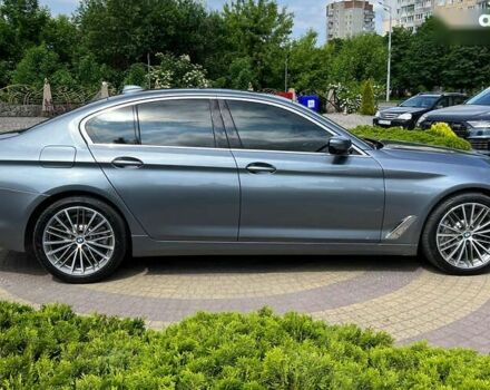 БМВ 5 Серія, об'ємом двигуна 2 л та пробігом 23 тис. км за 36500 $, фото 7 на Automoto.ua