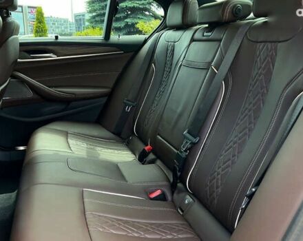 БМВ 5 Серія, об'ємом двигуна 2 л та пробігом 23 тис. км за 36500 $, фото 10 на Automoto.ua
